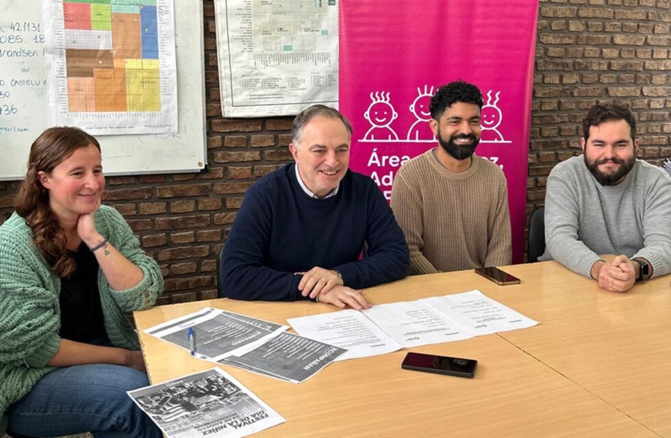 Segundo Festival del Día del Niño en Tres Arroyos