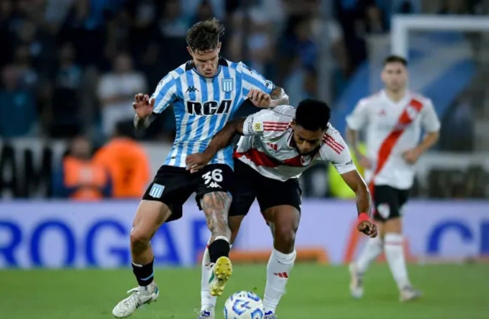 Partidazo: la IA pronosticó el resultado de River vs Racing por Copa Argentina