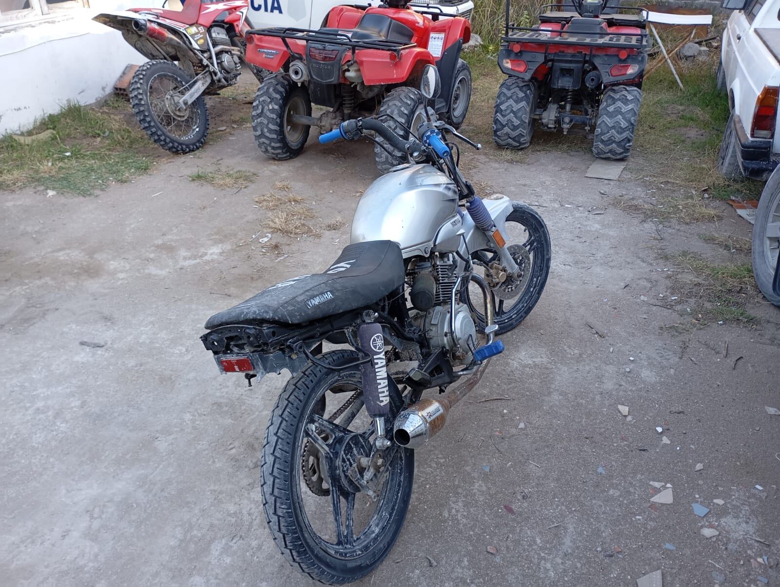 Vehiculos Secuestrados