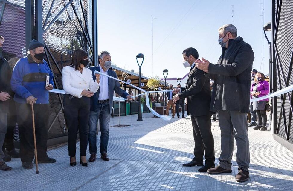 Walther Marcolini anunció que iniciarán las gestiones para construir una planta de energía termosolar
