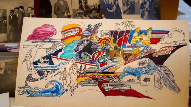El Museo de Salto Grande presentará tres períodos de la obra del reconocido artista concordiense, Nicolás Passarella
