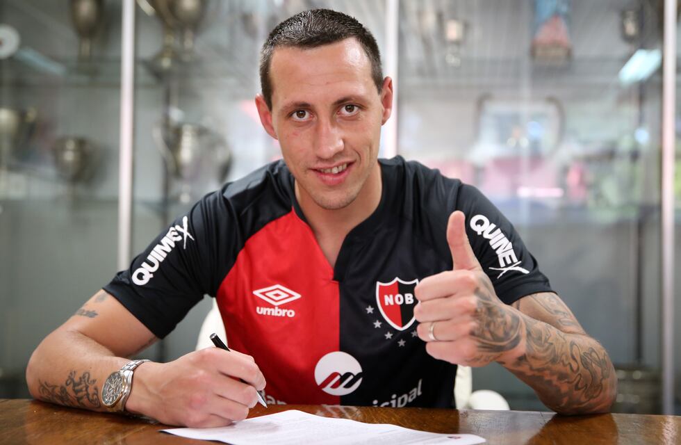 Lema entra en la convocatoria de Newell’s y podría ser titular