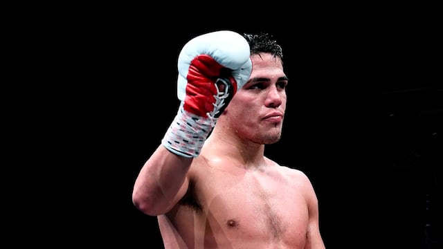 Brian Castaño no podrá pelear el próximo 19 de marzo contra Jermell Charlo.