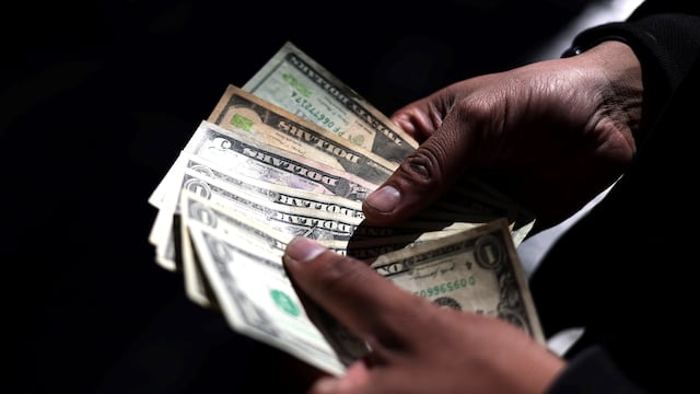 Seguí el valor del dólar blue en Córdoba en el último día de la semana.