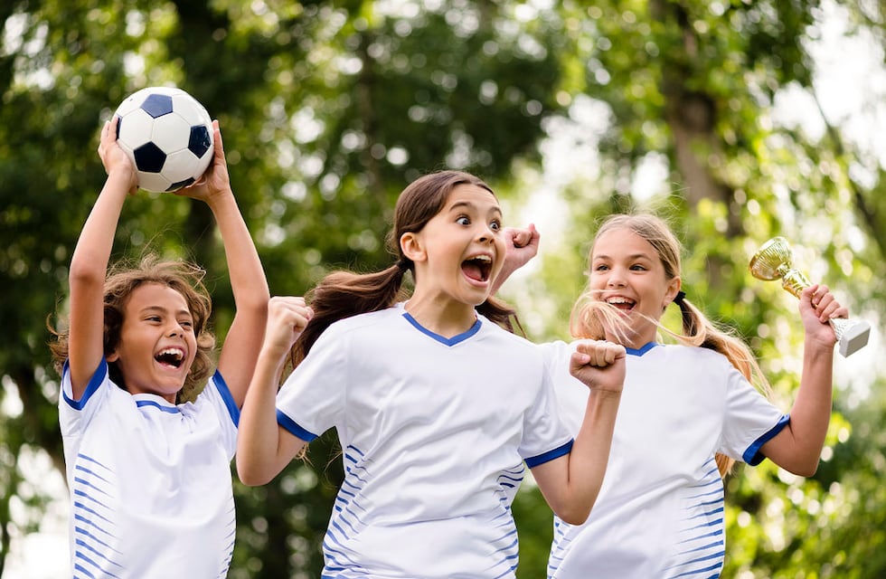 Punta Alta: torneo de fútbol por el Día del niño
