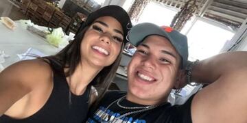 Así es el departamento de Daniela y Thiago de Gran Hermano: estilo moderno y mucho blanco.