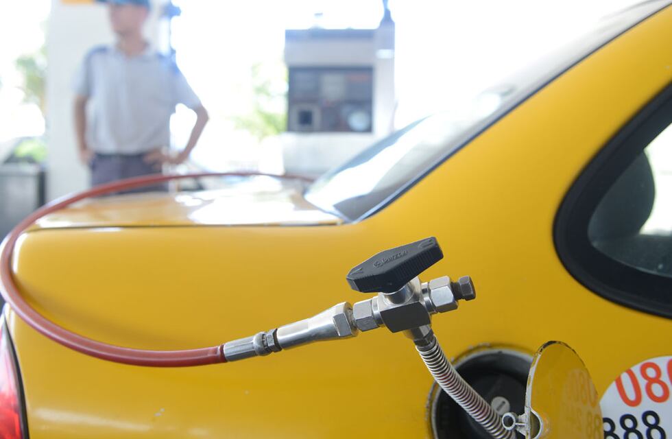 El GNC aumentará un 30% desde mayo