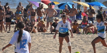 Torneo Fútbol Playa Provincial/Cristian Gauna