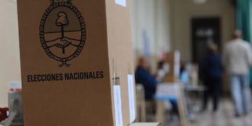 Elecciones nacionales 2023.