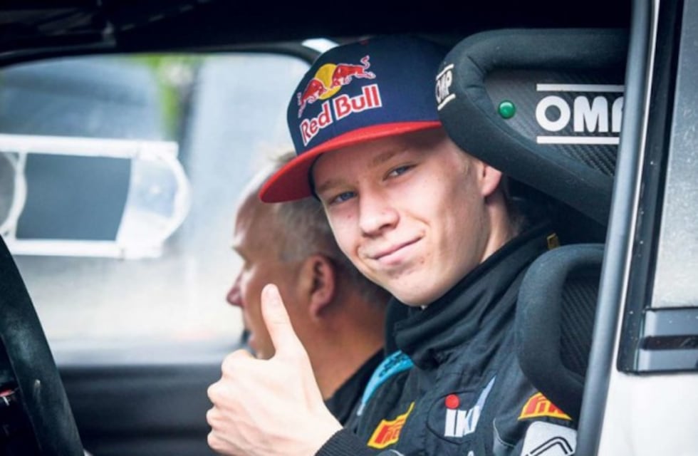 Rally Mundial: Rovanpera, por su tercera victoria consecutiva