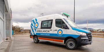 Serra dijo que nunca hubo una oferta de salud como la actual en Tolhuin.