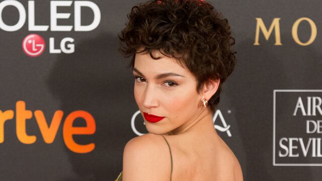 Úrsula Corberó. (Foto: Instagram)