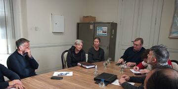 Comisión de Hacienda de Tres Arroyos: se analiza un leasing para compra de maquinaria y el proyecto de un club en Reta