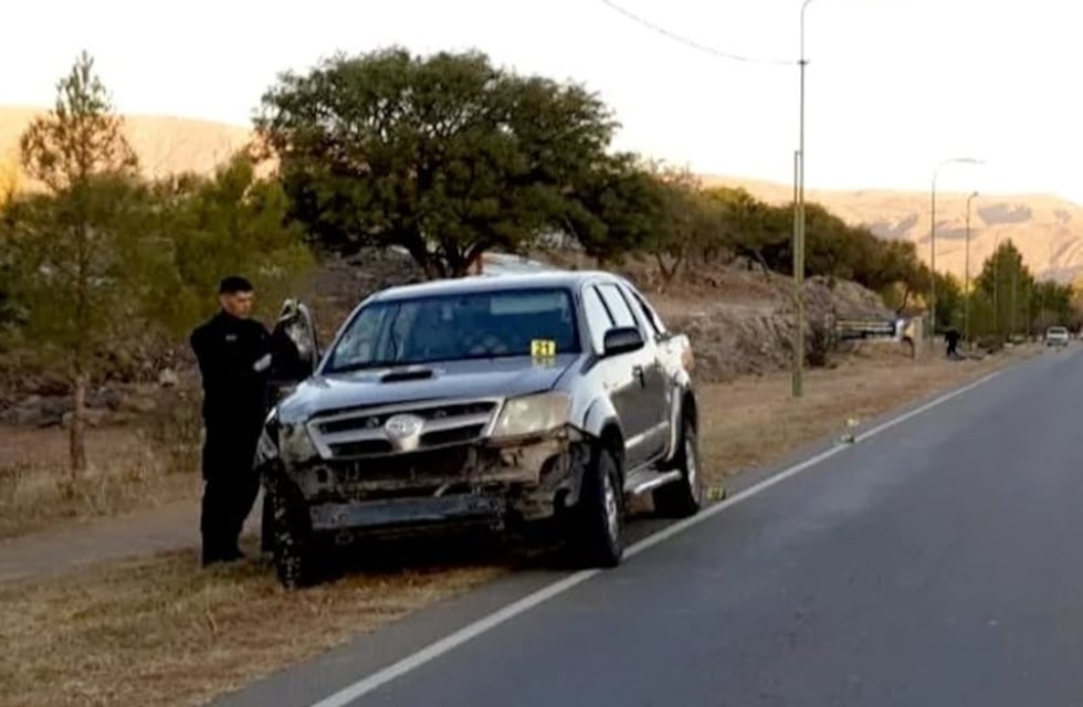 Accidente vial: conmoción por la muerte de un abuelo de 87 años