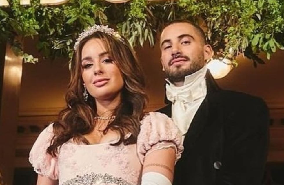 Escándalo, risas y palabras de amor: así fue la boda falsa de Nico Occhiato y Flor Jazmín Peña