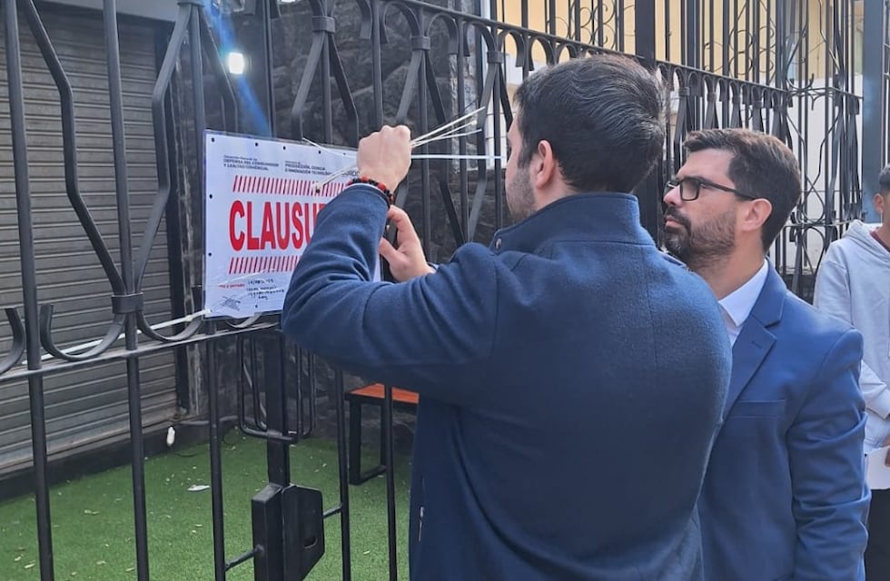 Clausuraron una reconocida concesionaria de Córdoba por incumplimientos