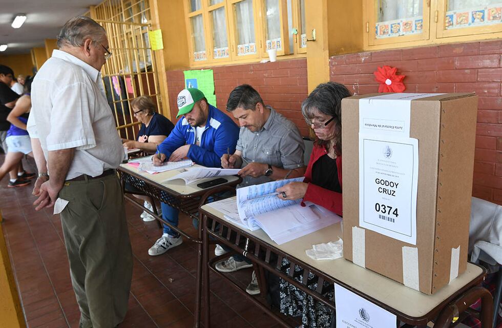 Elecciones PASO Mendoza 2021 : ¿Qué hago si no voté y cómo justifico mi ausencia?