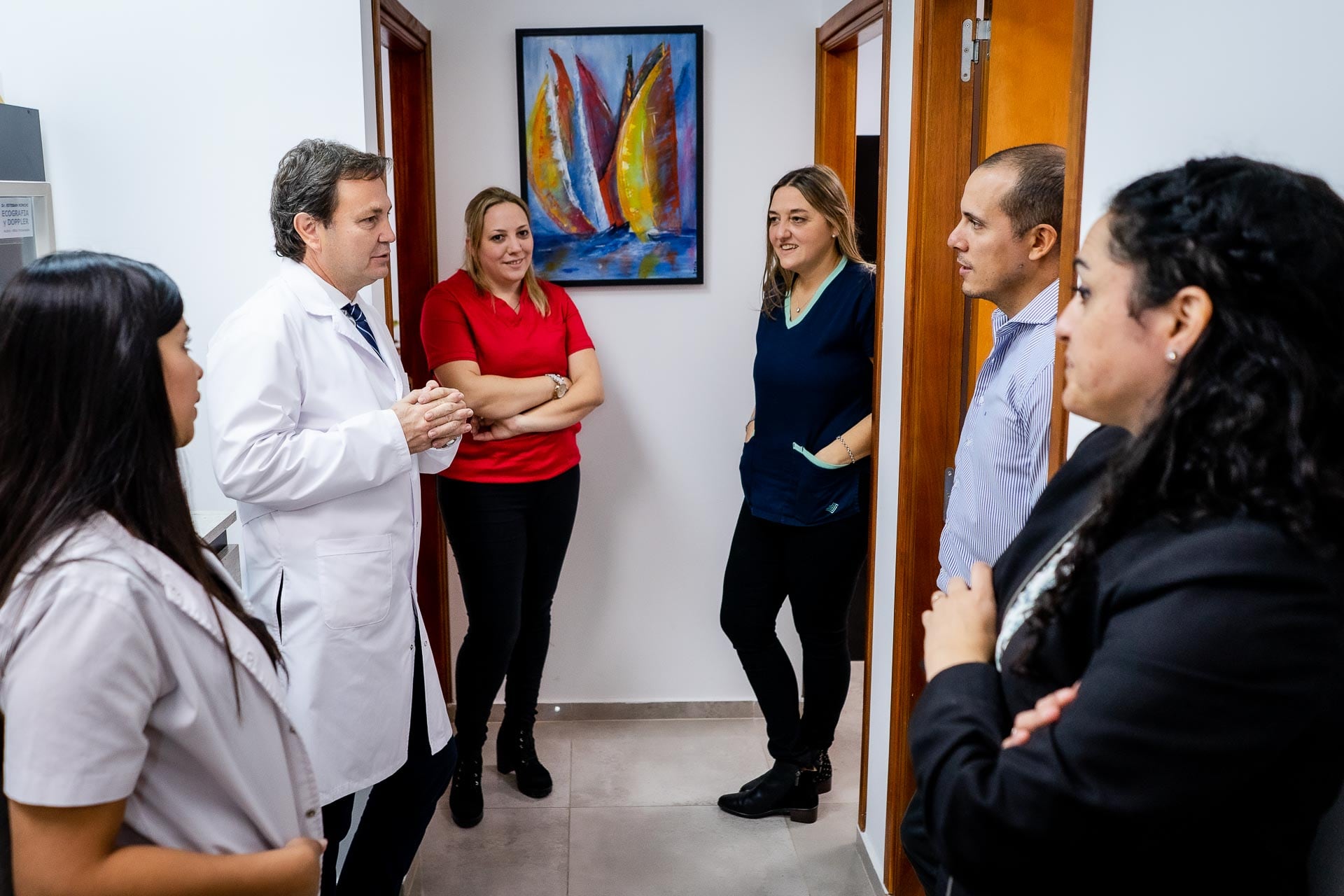 “La obesidad tiene salida y se trata”: el Dr. Marcelo Palma y su equipo lideran un enfoque integral en Paraná.