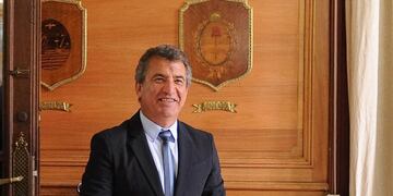 Urribarri regresó de Israel y hoy dará una charla en el Centro de Empleados de Comercio