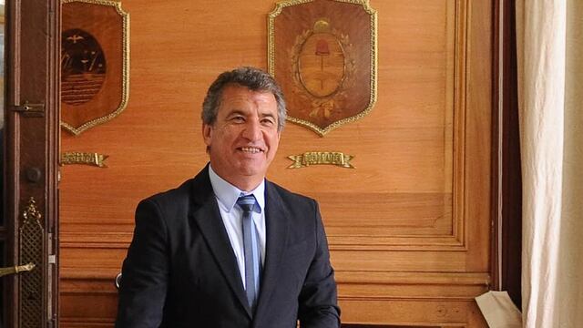 Urribarri regresó de Israel y hoy dará una charla en el Centro de Empleados de Comercio