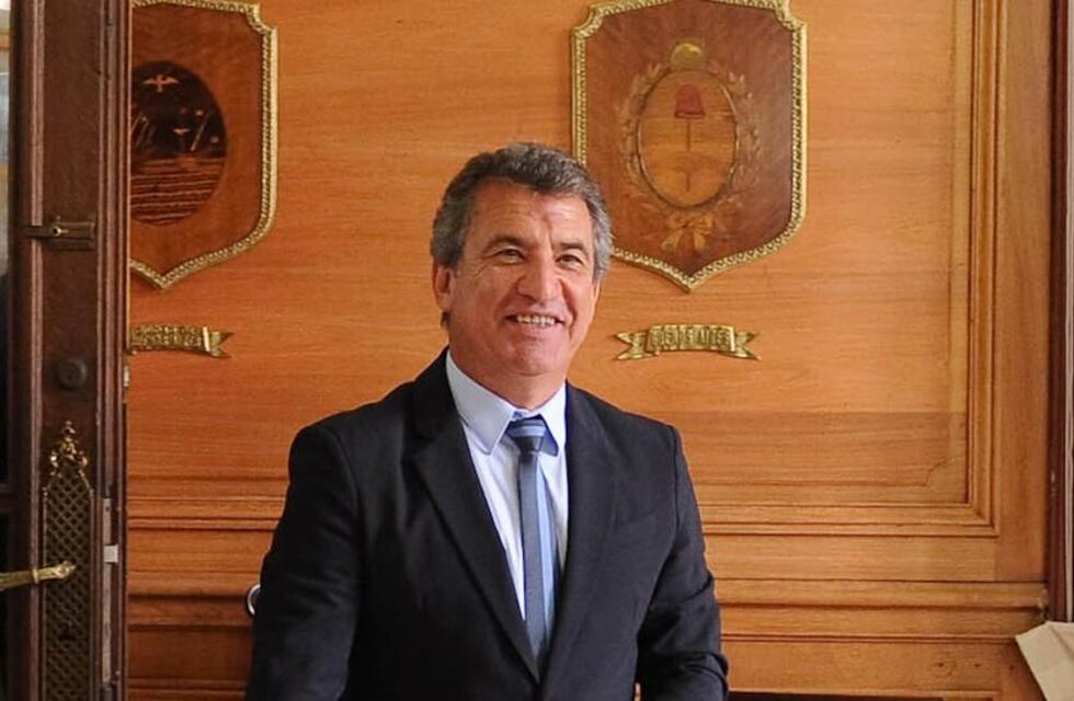 Urribarri regresó de Israel y hoy dará una charla en el Centro de Empleados de Comercio