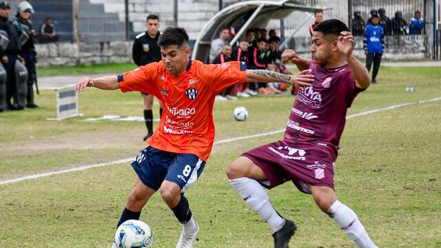 El 9 perdió de visitante