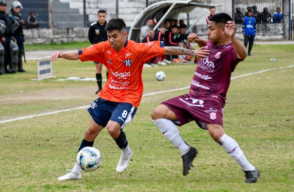 El 9, aunque jugó bien, se quedó sin nada en la última jugada