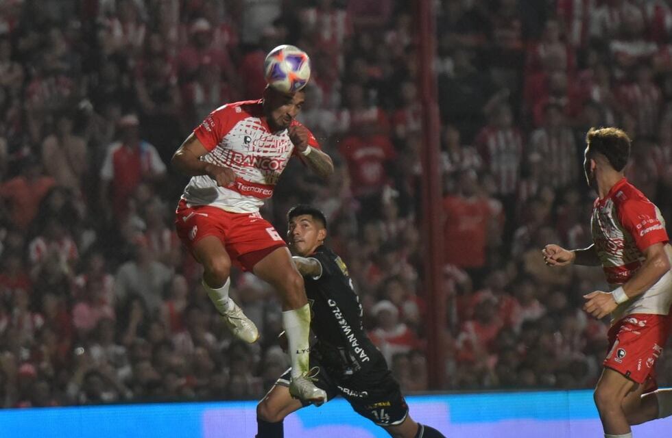 Video: el gol de Fernando Alarcón para Instituto, que vale un campeonato