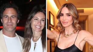 Aseguran que María Vázquez tuvo que ver con la separación de Pampita y Martín Pepa