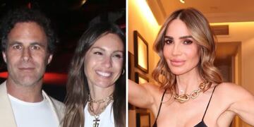 Aseguran que María Vázquez tuvo que ver con la separación de Pampita y Martín Pepa