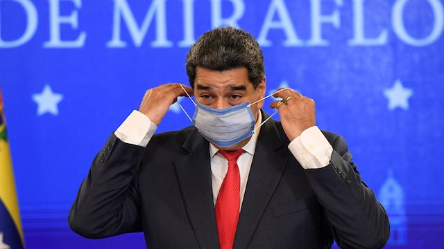 El partido de Maduro tendrá elecciones primarias en agosto. (Foto: AP)