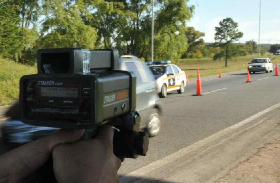Cuáles son los límites de velocidad en las rutas y las autopistas de Córdoba