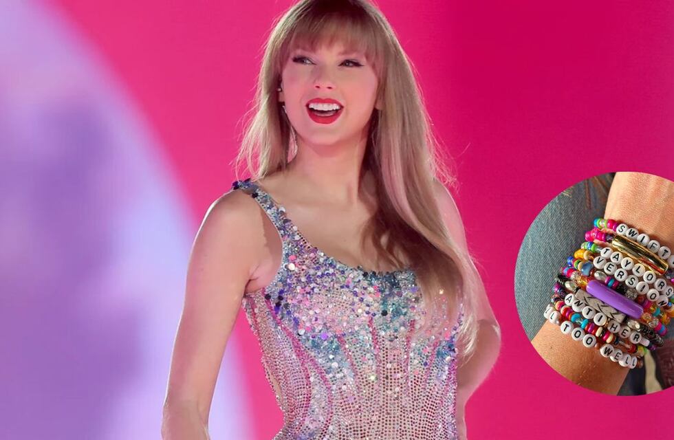 “Friendship bracelets”: cómo hacer las pulseras para ir al concierto de Taylor Swift