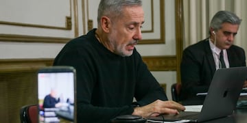 El criminólogo también fue imputado por tentativa de defraudación a la administración pública.