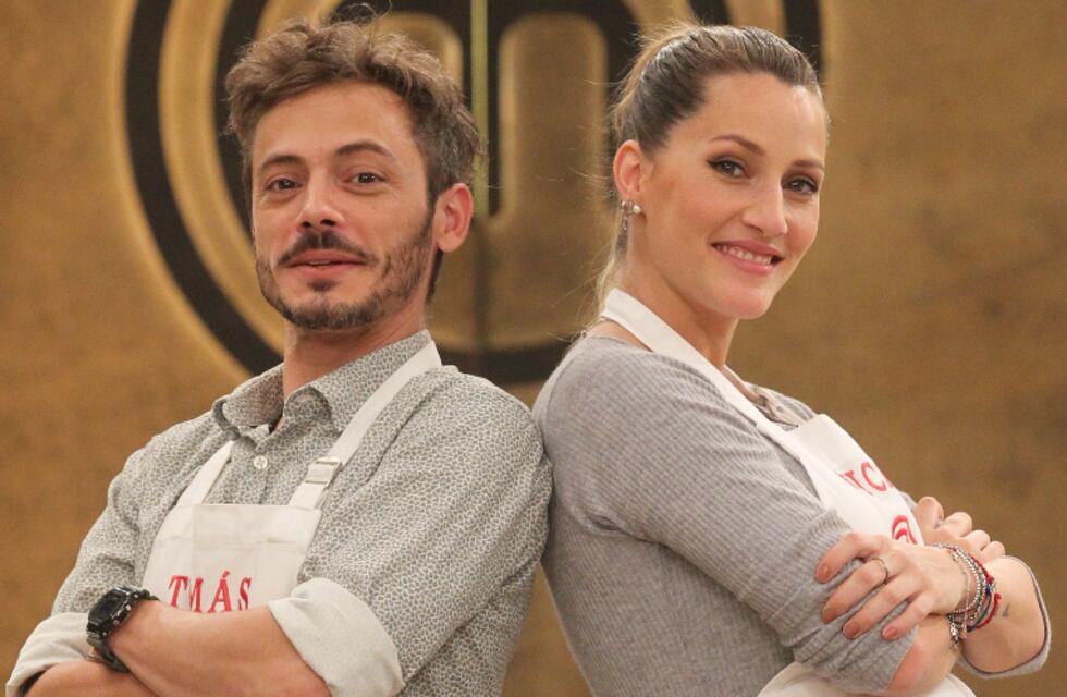 Masterchef Celebrity 3: cuáles fueron los platos que prepararon Mica Viciconte y Tomás Fonzi para la final