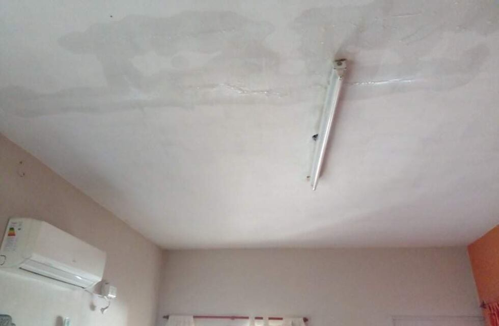 Explosión en Austin Powder: denuncian rajaduras en viviendas cercanas