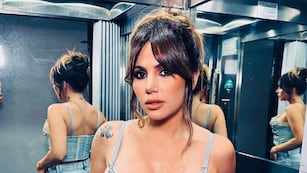 Romina Uhrig confesó haber luchado contra las adicciones tras su salida del reality (Instagram)