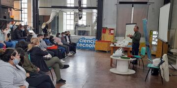 Siguen las actividades en la Agenda de la Ciencia, la Tecnología y la Innovación