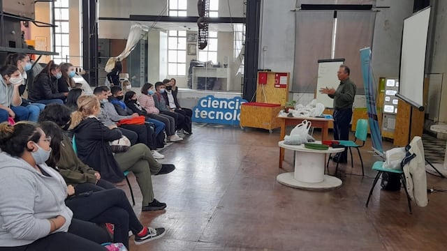 Siguen las actividades en la Agenda de la Ciencia, la Tecnología y la Innovación