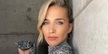 Soledad Fandiño tiene más de un millón de seguidores en Instagram.