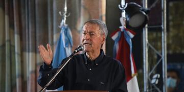 "Córdoba es el principal destino turístico del país", enfatizó Schiaretti.