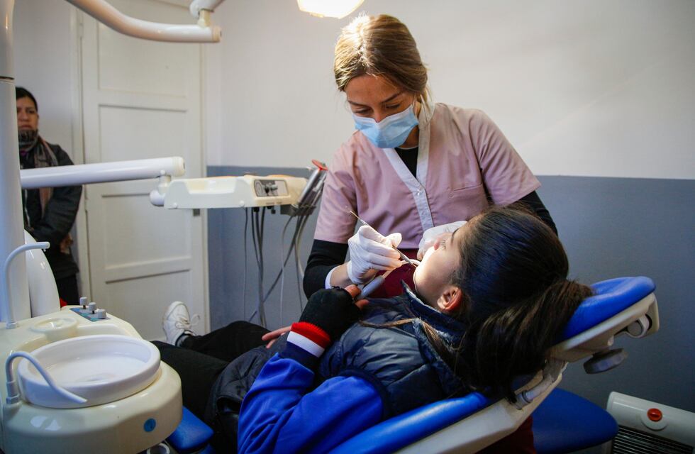 "Lleguemos al Barrio" realizó una exitosa jornada de salud en Banda de Varela