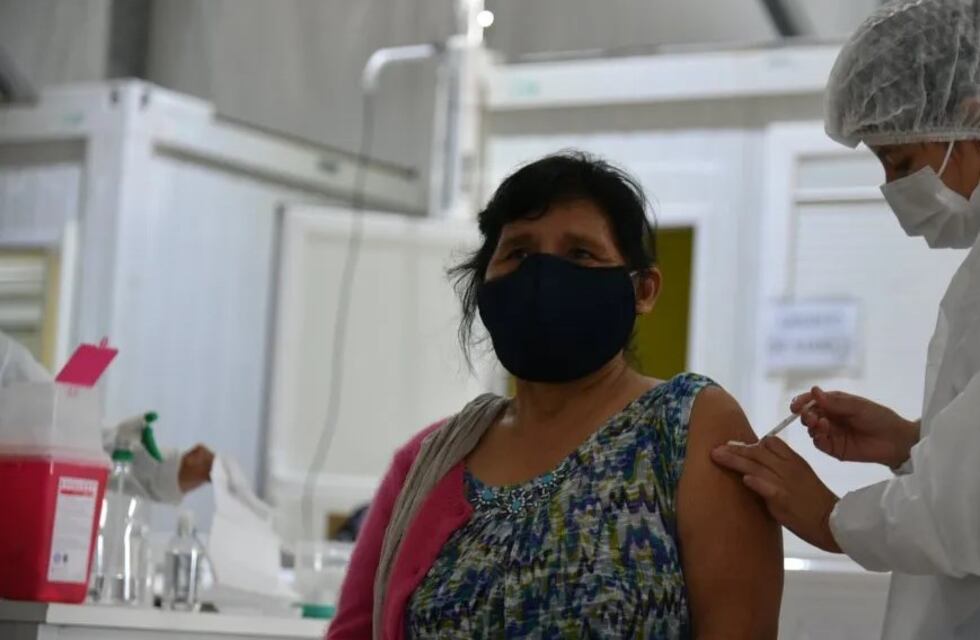 Vacunación en Jujuy: llegan 12.600 dosis de Sputnik V y sigue la campaña