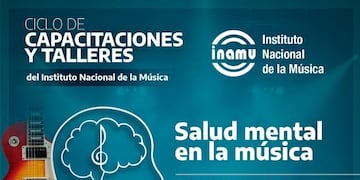 INAMU ofrece capacitación virtual gratuita para artistas y músicos.