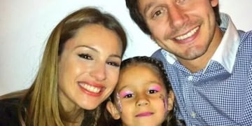 Benjamín Vicuña reveló la conmovedora historia detrás del nombre de Blanca, la hija que tuvo con Pampita