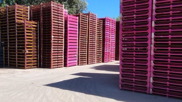 Parte de os productos investigados por Aduana.