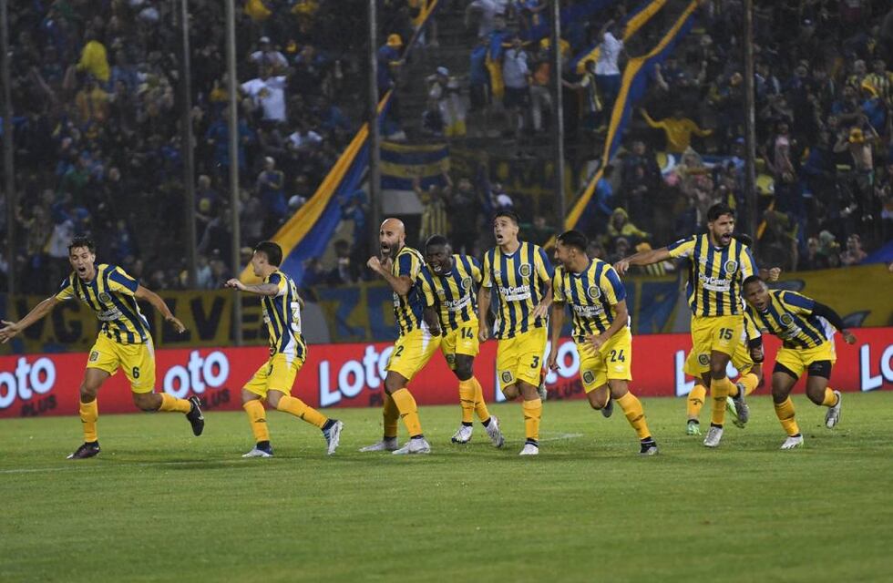 Rosario Central eliminó a Racing y enfrentará a River con el sueño de salir campeón