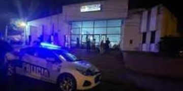 Intentaron robar un hogar de tránsito en Oberá y terminaron tras las rejas.