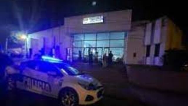 Intentaron robar un hogar de tránsito en Oberá y terminaron tras las rejas.