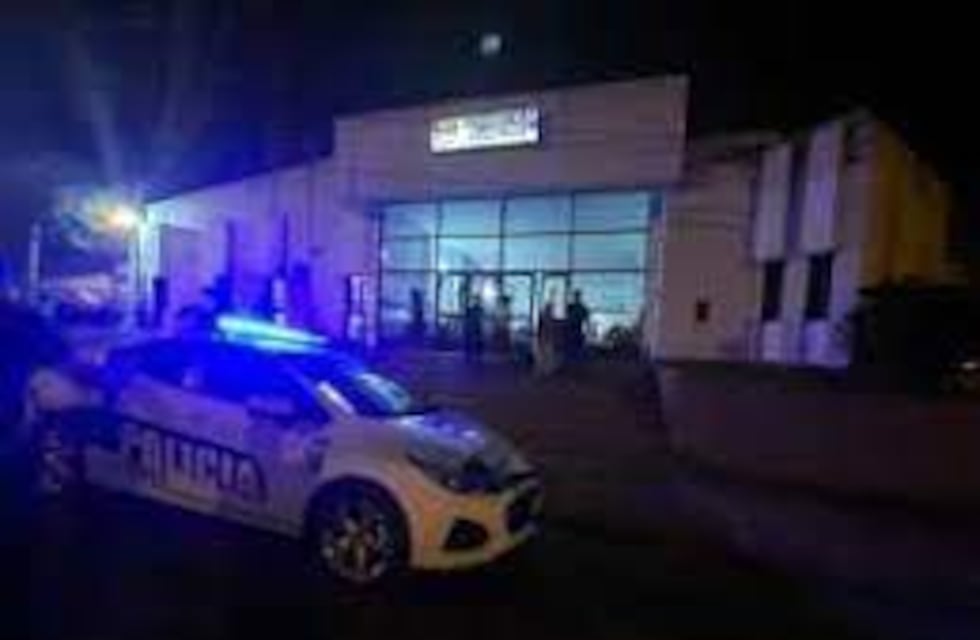 Intentaron robar un hogar de tránsito en Oberá y terminaron tras las rejas